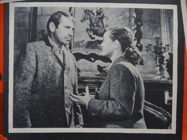 Another Man's Poison 1951 (Veneno Para Tus Labios) Lobby Card