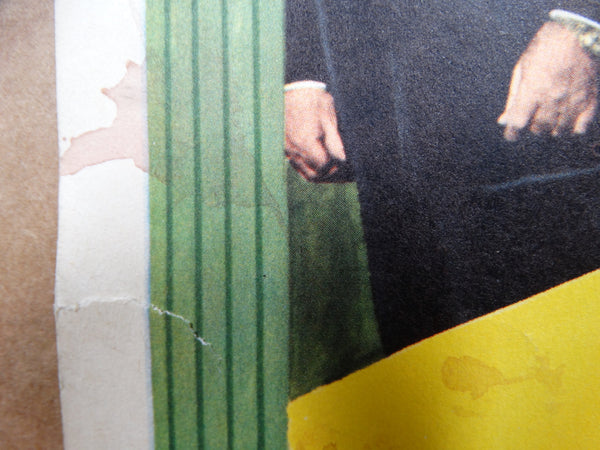 The Curse of the Fly 1965 (La Maldicion de la Mosca) Lobby Card