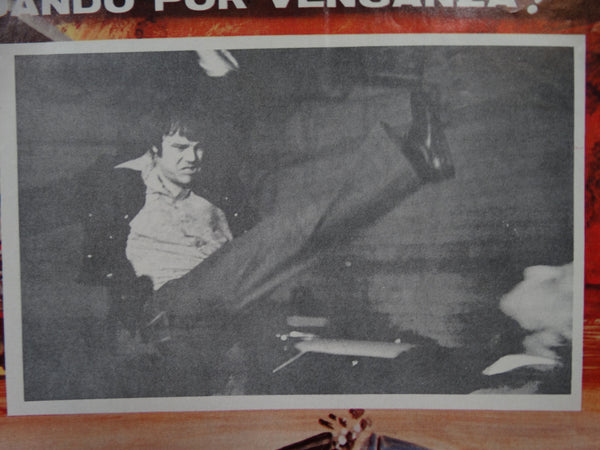 Speedtrap (Trampa de Velocidad) Lobby Card 1977