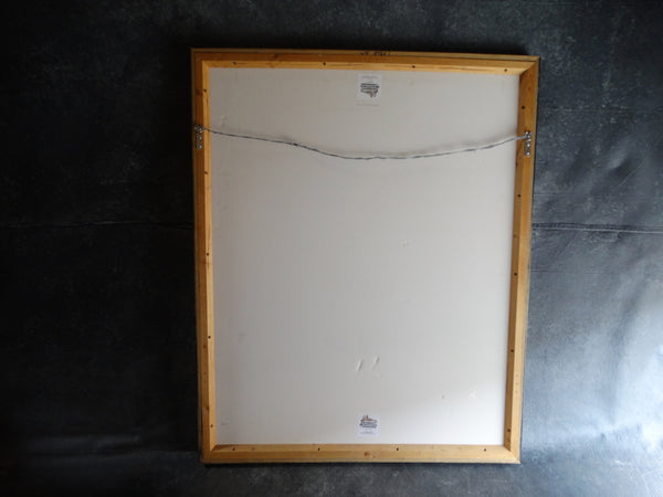 Richard Duardo - Joystick - Serigraph - AP1182