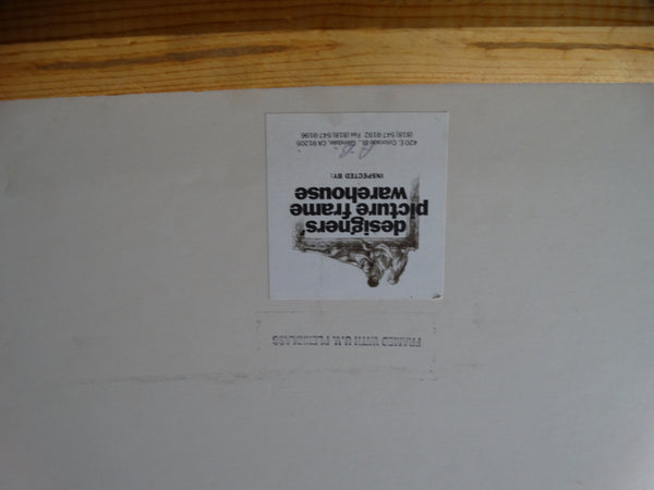 Richard Duardo - Joystick - Serigraph - AP1182