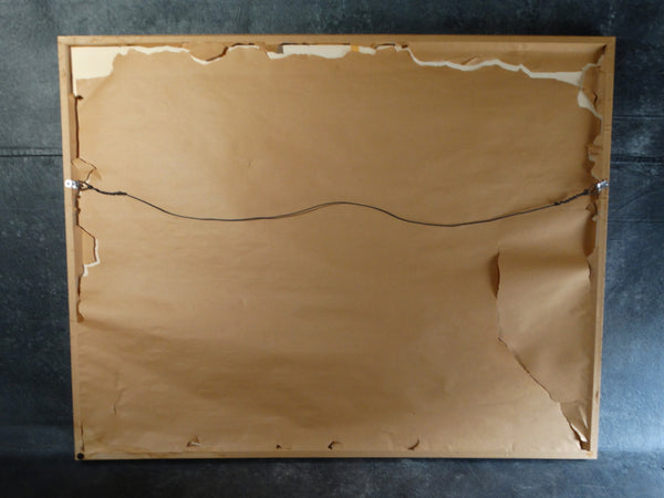 Mark Kostabi - Current Exchange - Serigraph 1990 AP1184