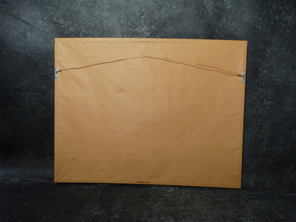 Gary Panter - Couple - Silkscreen 1981 AP1187