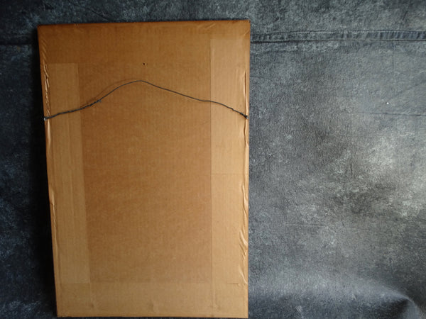 Vandenberghs Vitello Limited Margarine Advertising Poster c 1905 AP1208