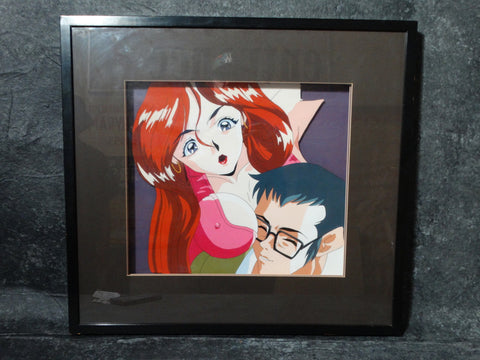 Japanese Erotic Anime Animation Cell AP1213