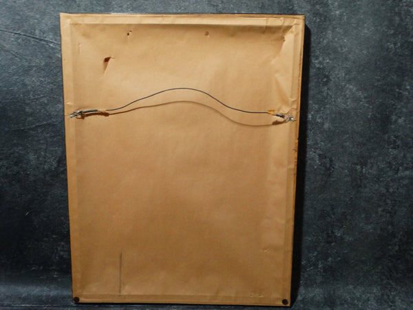 Salvatore Scarpitta (1919-2007) - Racing Poster - 1990 AP1225