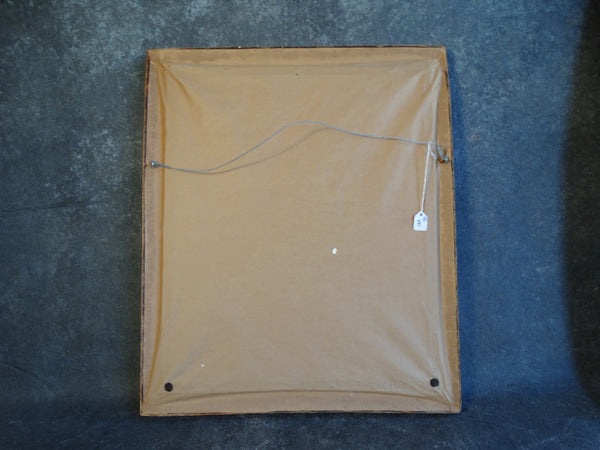 Mexican Calendar Art Litho - Rodolfo de la Torre - Amor Ranchero - 1938 - AP1238