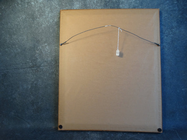 Mexican Calendar Art Litho - Eduardo Cataño - El Gavilan Pollero: a Vaquero Courting a Señorita - AP1242