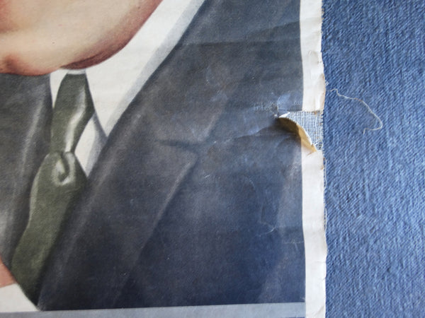 Embajadores Especiales Mexican Cigarette Advertising Poster AP1255