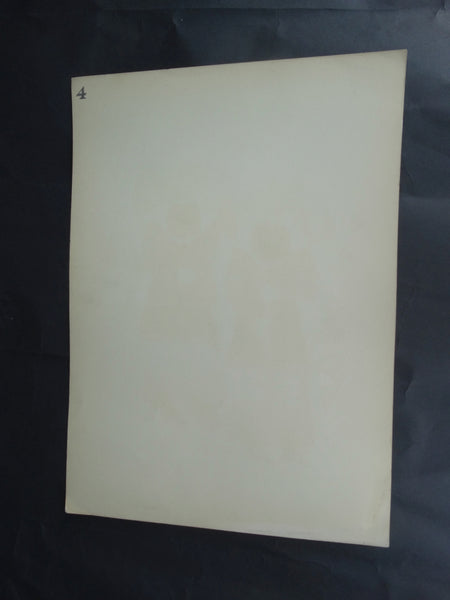 Carlos Mérida Carnival in Mexico Color Edition 49 Lithograph #4 AP1295