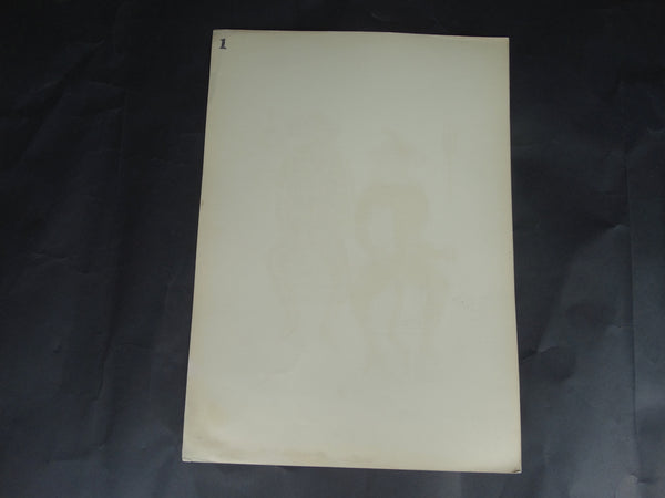 Carlos Mérida Carnival in Mexico Color Edition 49 Lithograph #1 AP1298