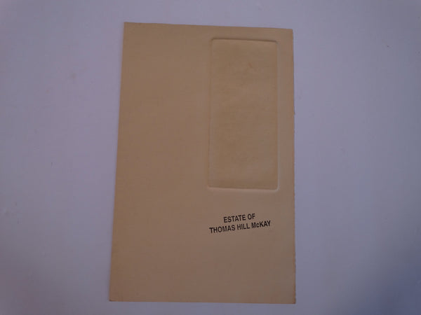 Thomas Hill McKay (1875-1941) - Los Angeles City Hall AP1425