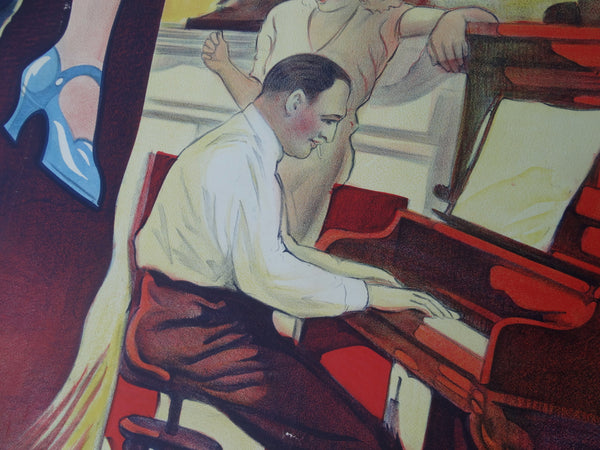 Smashing The Vice Trust - Poverty Row Movie Poster 1937 AP1661