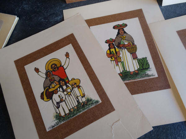 Norman H Kamps - Costumes and Customs of Mexico 1947 AP 1710