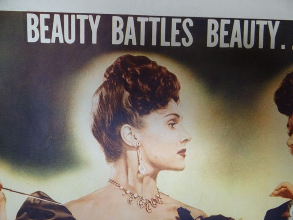 Law Of The Barbary Coast -- 1949 Movie Poster