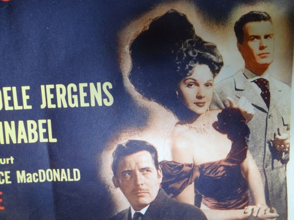 Law Of The Barbary Coast -- 1949 Movie Poster