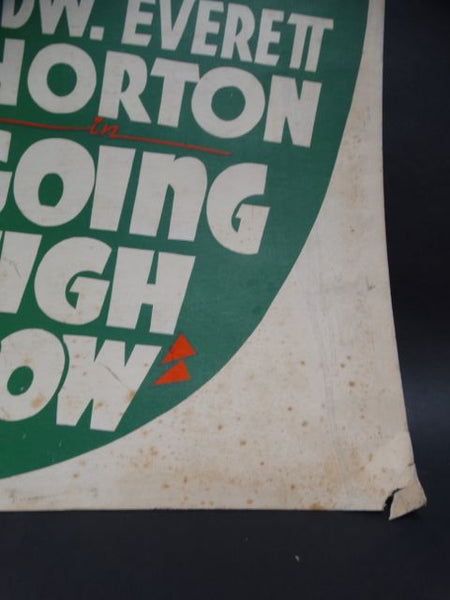 Paramount Theater Double Feature Poster