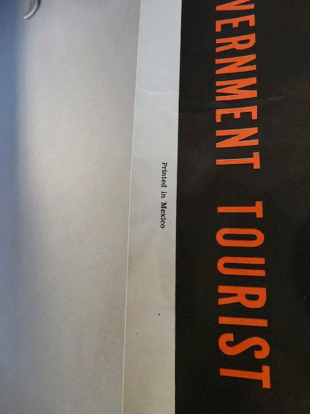 Vintage Mexican Travel Poster: Art Culture Tradition