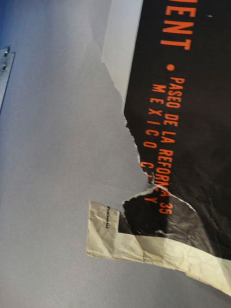 Vintage Mexican Travel Poster: Art Culture Tradition