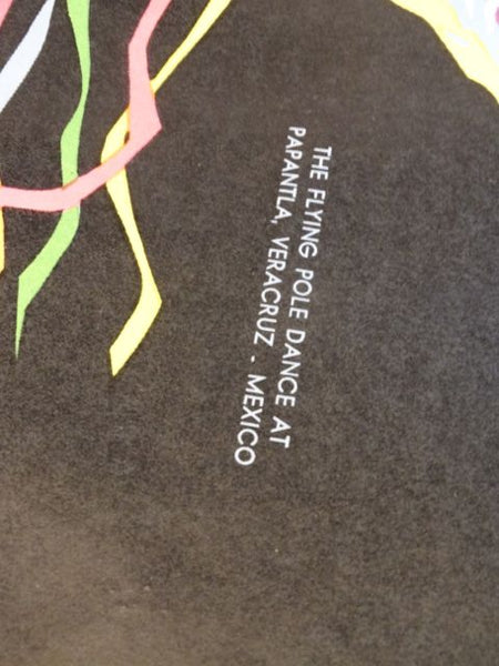 Vintage Mexican Travel Poster: Fascinating, Spectacular!