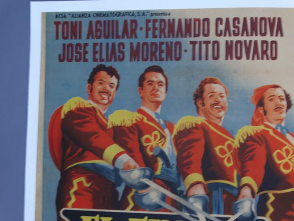 El Fin de un Imperio Mexican Movie Poster