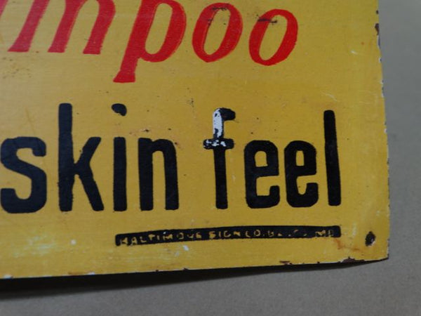 Life Buoy The Health Soap Sign 1930s