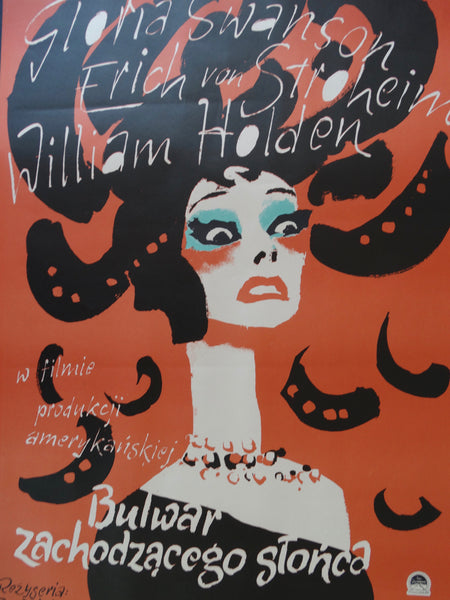 Waldemar Swiezy Poster