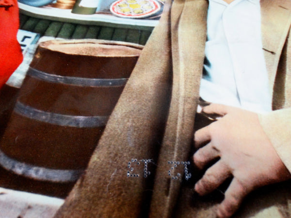 Italian movie half-sheet for WHO's AFRAID OF VIRGINIA WOOLF with Taylor/Burton