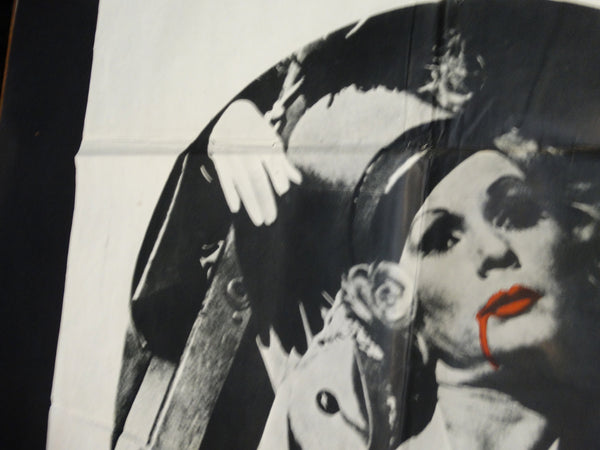 WHAT'S THE MATTER WITH HELEN? (Que La Llevo a Matar?) 1971, half sheet poster A735