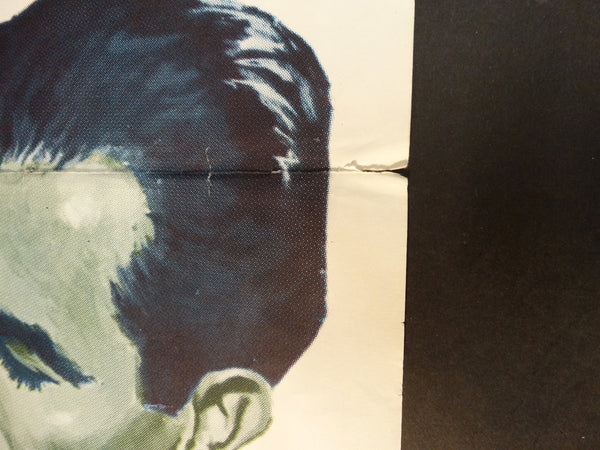 THE PASSIONATE THIEF 1960 (Risate di Gioia) one sheet RARE