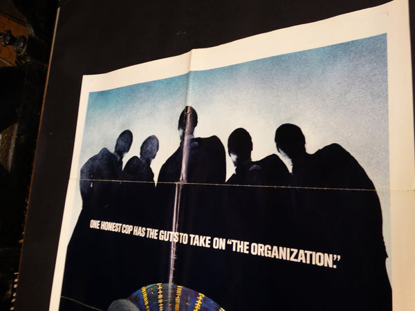 THE ORGANIZATION 1971 one sheet