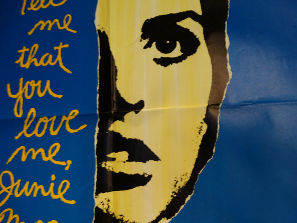 Tell Me That You Love Me, Junie Moon 1970  one sheet movie poster AP797