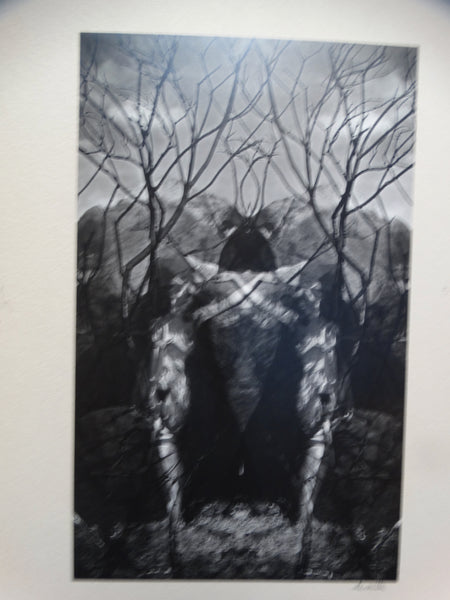 Edmund Teske (1911-1996) Silver Print Untitled