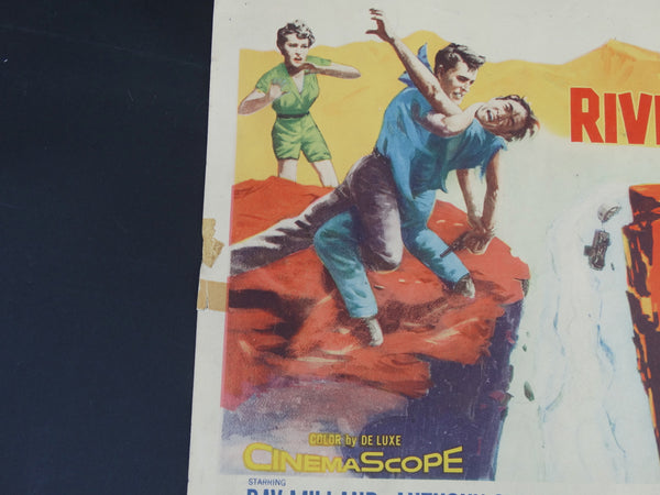 The River's Edge (1957) Lobby Card