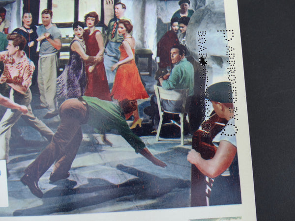 Passage Home (1955) 4 Lobby Cards