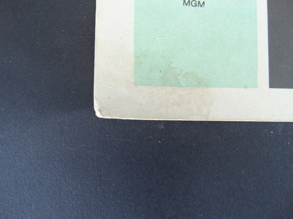 Mision Marte (Mission Mars 1968) Lobby Card