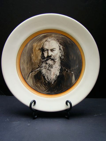 Catalina Island 13″ Portrait Charger of William Booth, Founder of the Salvation Army C202