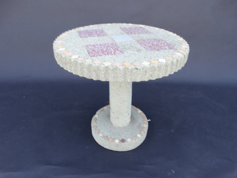 Hillside Tile Top Table