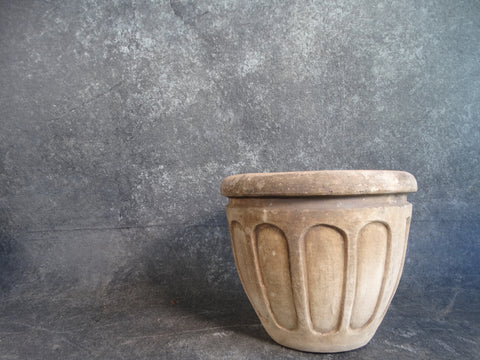 Italian Terracotta Urn circa 1920s CA2132