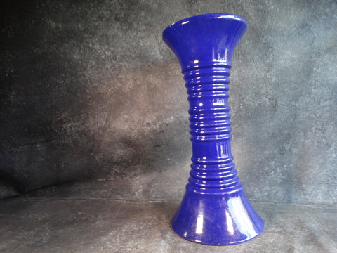 Pacific Art Deco Cobalt Floor Vase CA2218