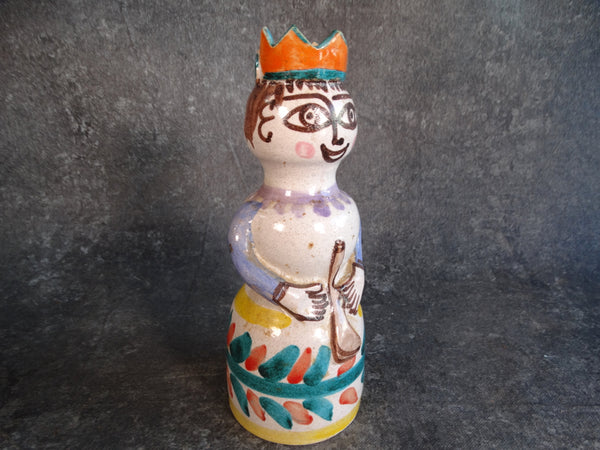 1960s DeSimone Bud Vase in the form of a Woman CA2481