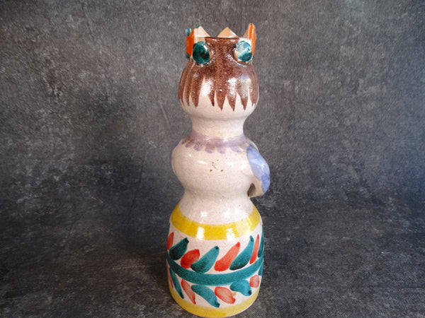 1960s DeSimone Bud Vase in the form of a Woman CA2481