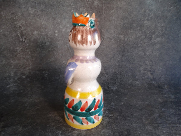 1960s DeSimone Bud Vase in the form of a Woman CA2481