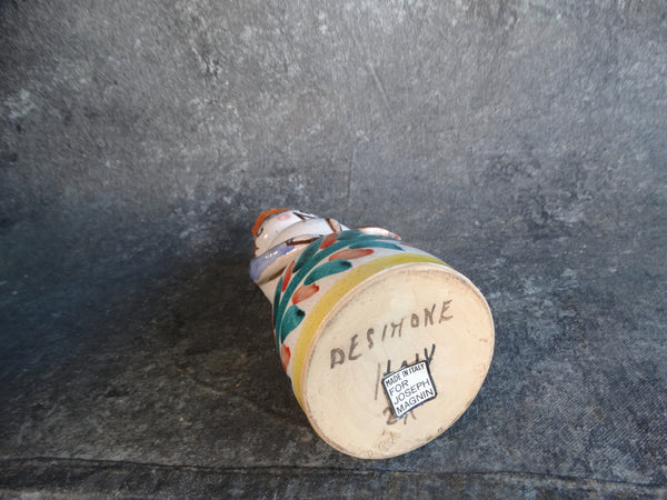 1960s DeSimone Bud Vase in the form of a Woman CA2481