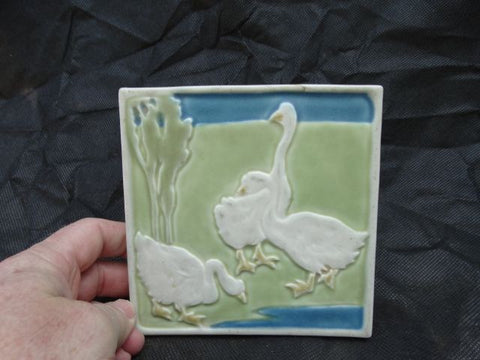 Rookwood Pottery Art Tile