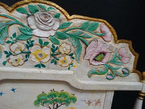 Salvador Corona Single Bed