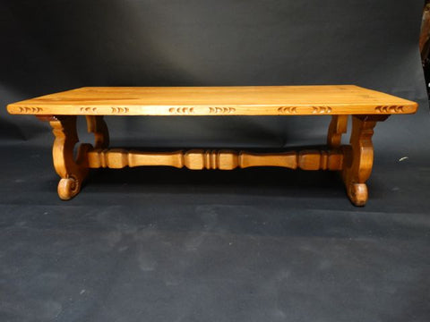 George Sandoval Spanish Colonial Coffee Table