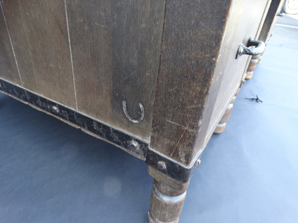 Monterey Classic Old Wood WILL ROGERS Desk