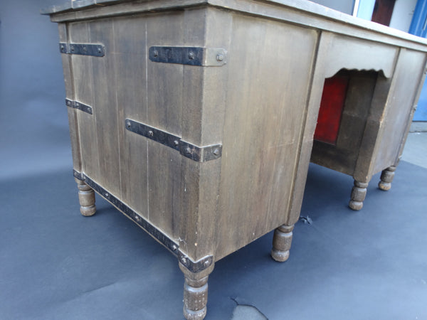 Monterey Classic Old Wood WILL ROGERS Desk