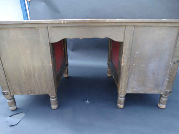 Monterey Classic Old Wood WILL ROGERS Desk